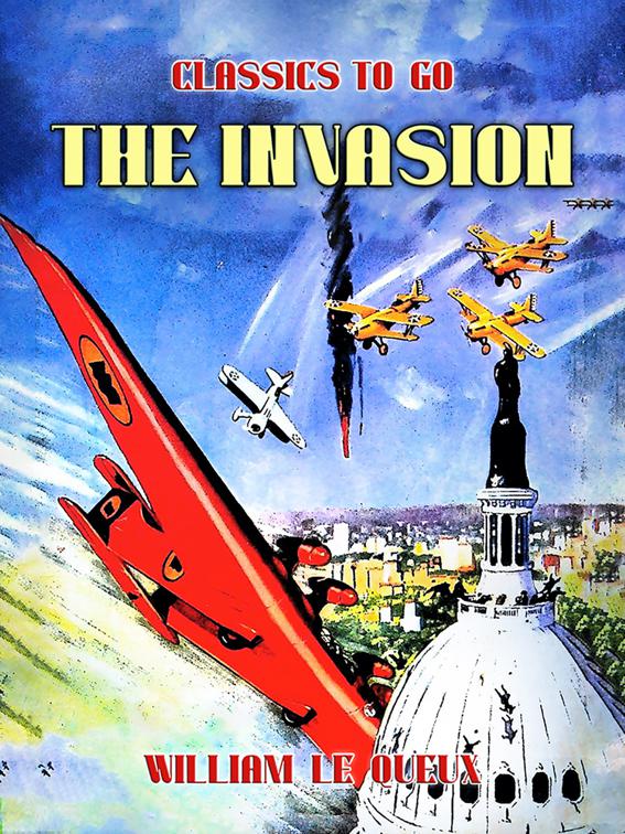 The Invasion, Classics To Go