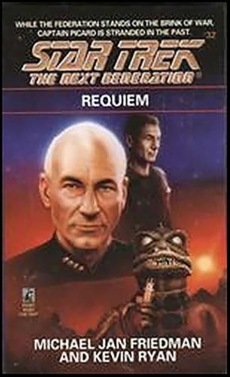 Requiem, Star Trek: The Next Generation