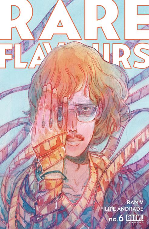 Rare Flavours #6, Rare Flavours