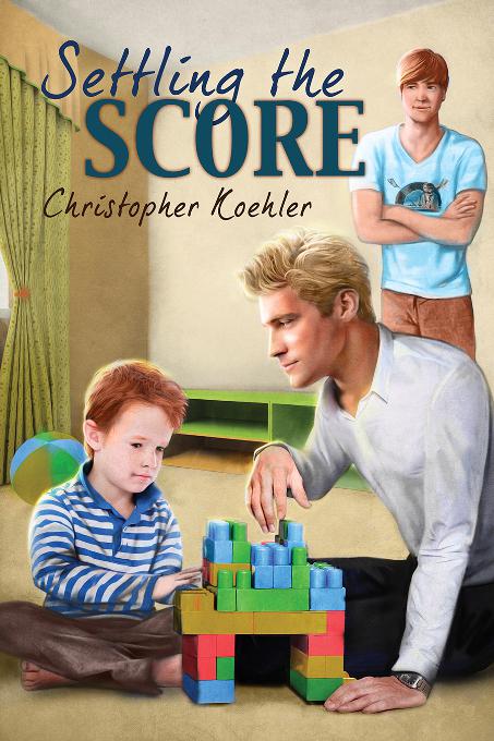 This image is the cover for the book Settling the Score, CalPac Crew