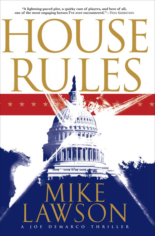 House Rules, The Joe DeMarco Thrillers