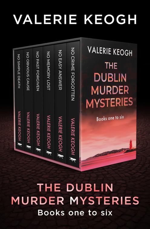 Dublin Murder Mysteries Books One to Six, The Dublin Murder Mysteries