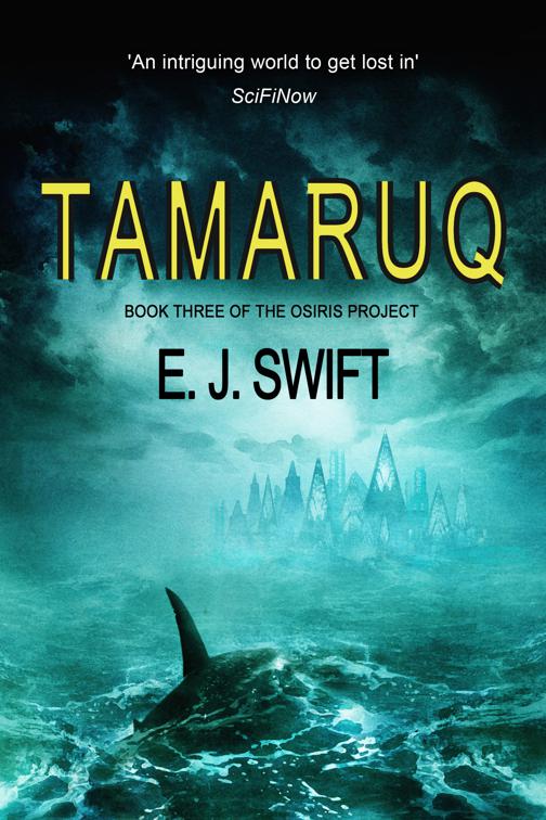 Tamaruq, The Osiris Project