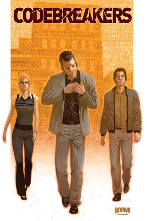 Codebreakers