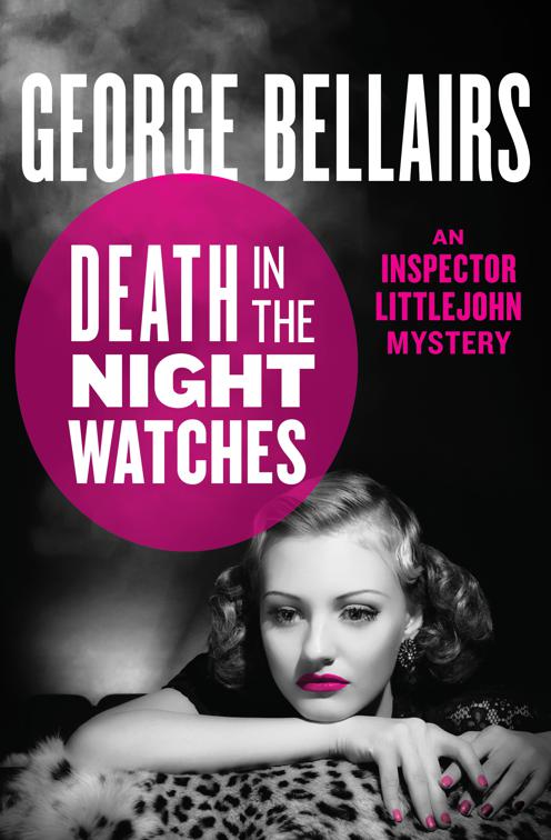 Death in the Night Watches, The Inspector Littlejohn Mysteries
