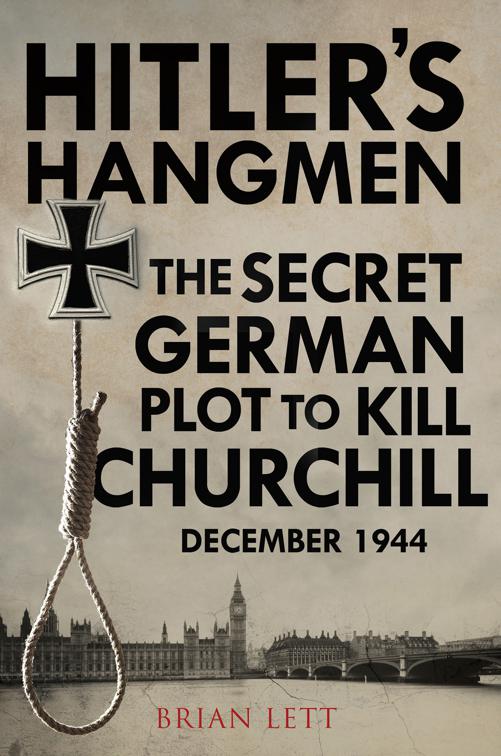 Hitler&#x27;s Hangmen