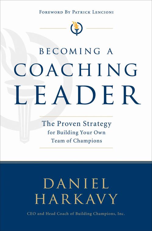 Becoming a Coaching Leader
