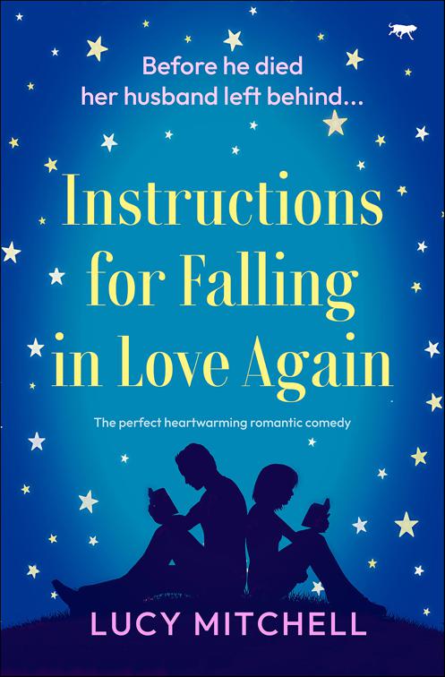 Instructions for Falling in Love Again