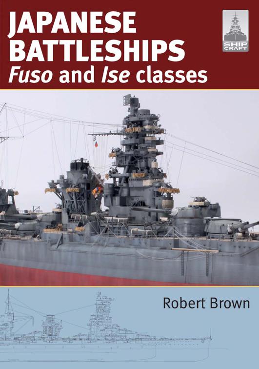 Japanese Battleships, ShipCraft
