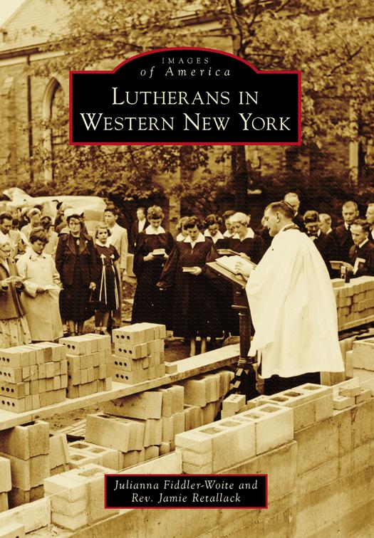 Lutherans in Western New York, Images of America