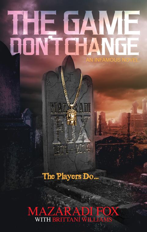 Game Don&#x27;t Change