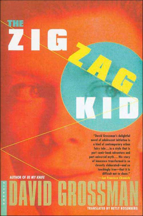 Zig Zag Kid