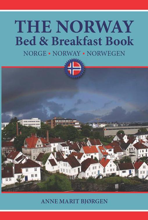 Norway Bed &amp; Breakfast Book, Bed &amp; Breakfast Book