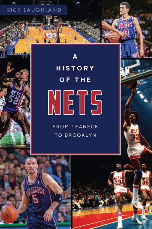 A History of the Nets, Sports