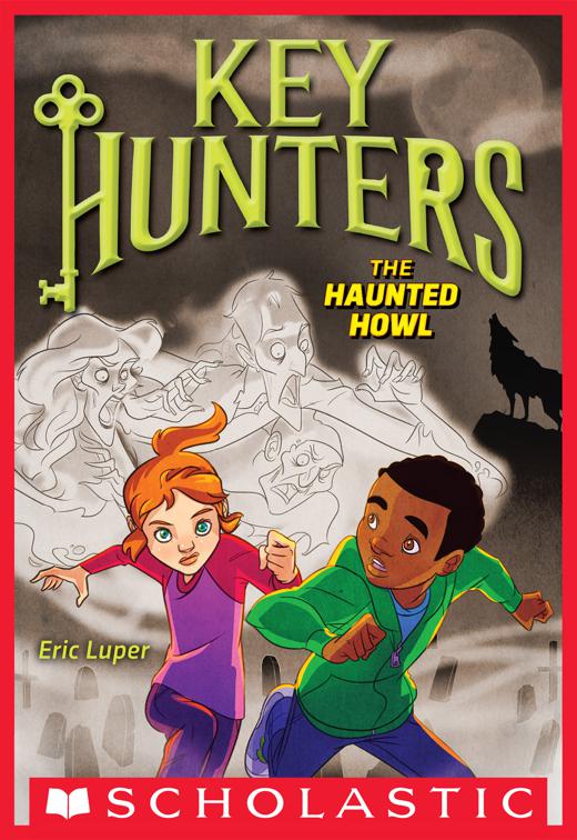 Haunted Howl, Key Hunters