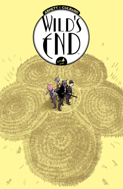 Wild&#x27;s End #4, Wild&#x27;s End
