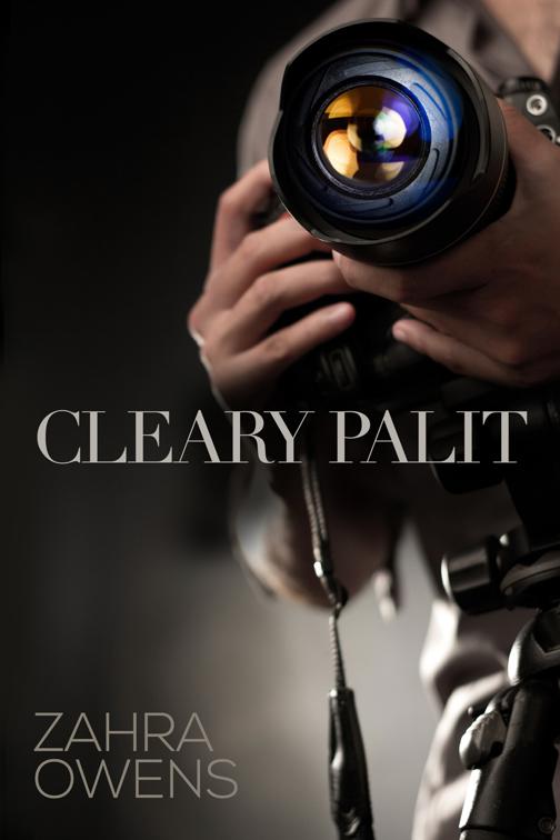 This image is the cover for the book Cleary Palit
