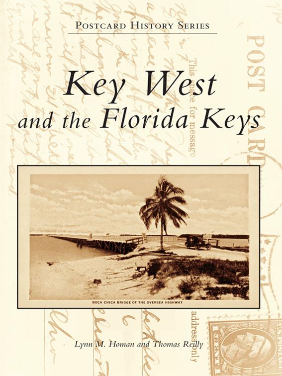 Key West and the Florida Keys, Postcard History