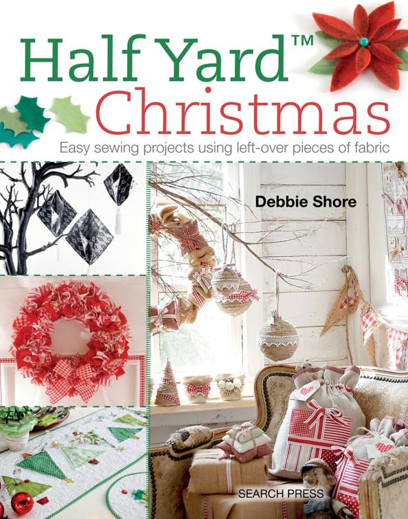 Half Yard Christmas
