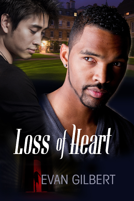 This image is the cover for the book Loss of Heart