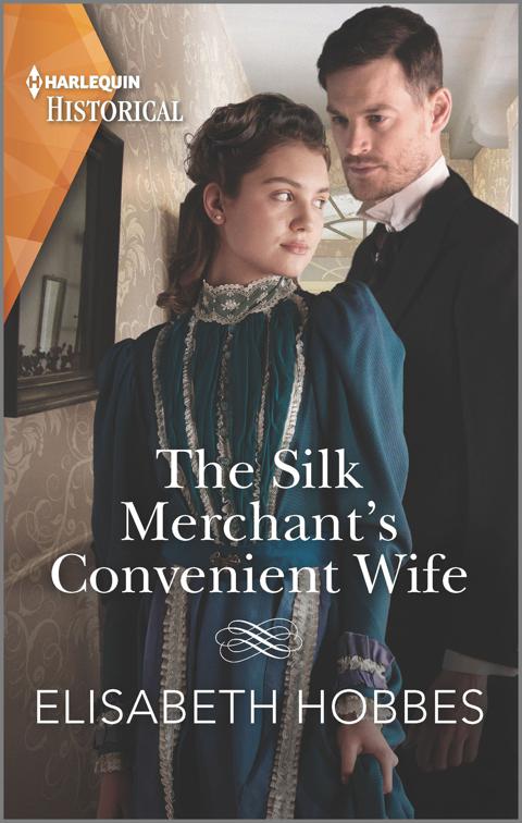 Silk Merchant&#x27;s Convenient Wife