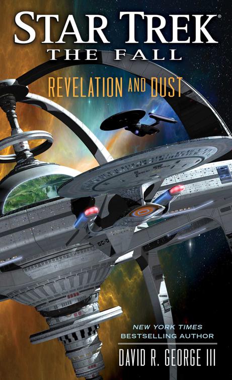 Fall: Revelation and Dust, Star Trek: The Fall