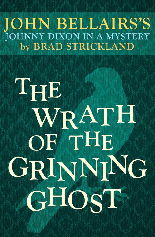Wrath of the Grinning Ghost, Johnny Dixon