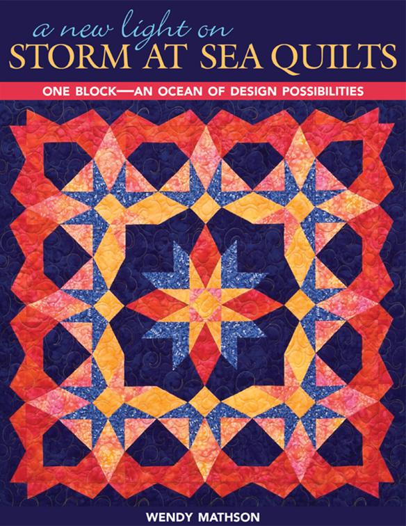 New Light on Storm at Sea Quilts
