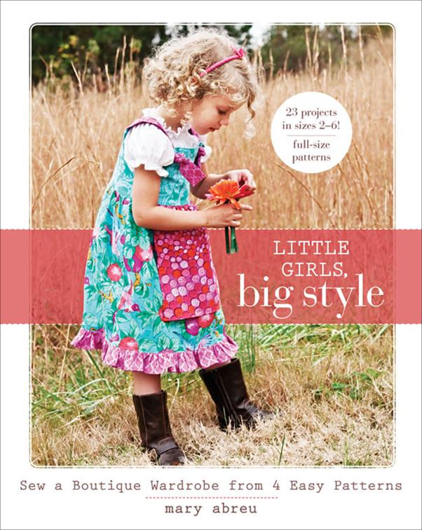 Little Girls, Big Style