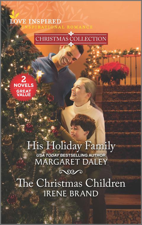 His Holiday Family and The Christmas Children, Christmas Collection
