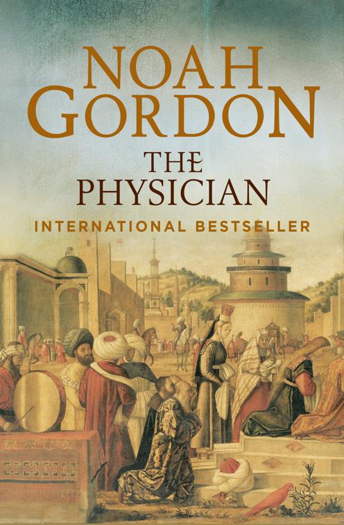 Physician, The Cole Trilogy