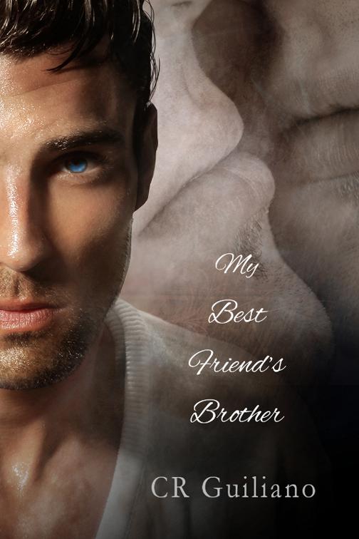 This image is the cover for the book My Best Friend's Brother
