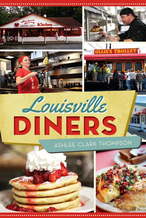 Louisville Diners, American Palate