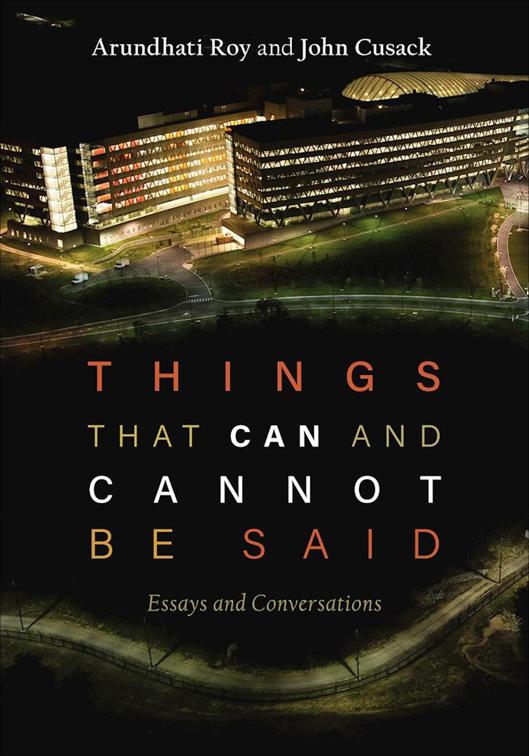 Things That Can and Cannot Be Said