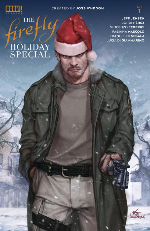 Firefly Holiday Special #1, Firefly Holiday Special