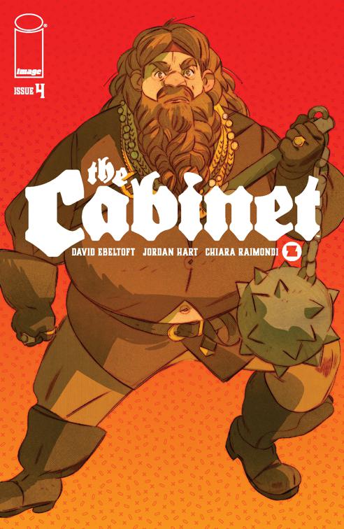 The Cabinet #4, The Cabinet