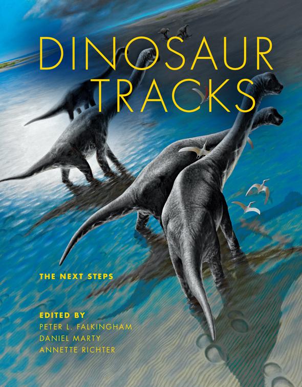 Dinosaur Tracks, Life of the Past