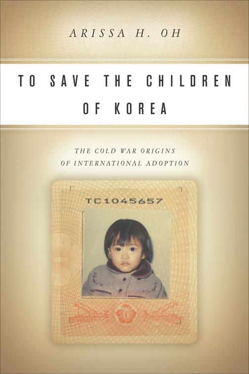 To Save the Children of Korea, Asian America