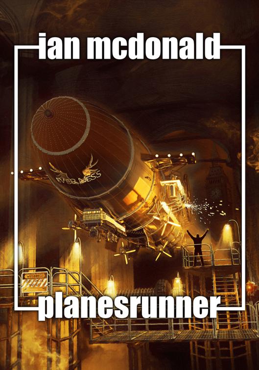 Planesrunner, Everness