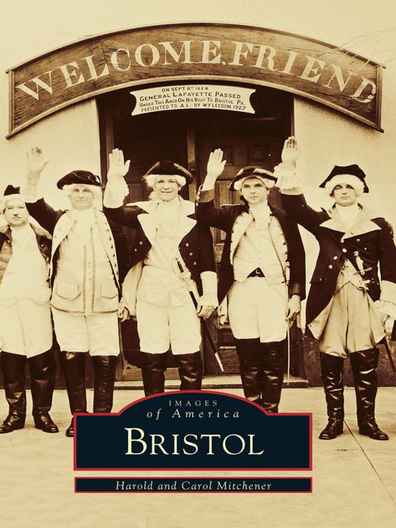 Bristol, Images of America