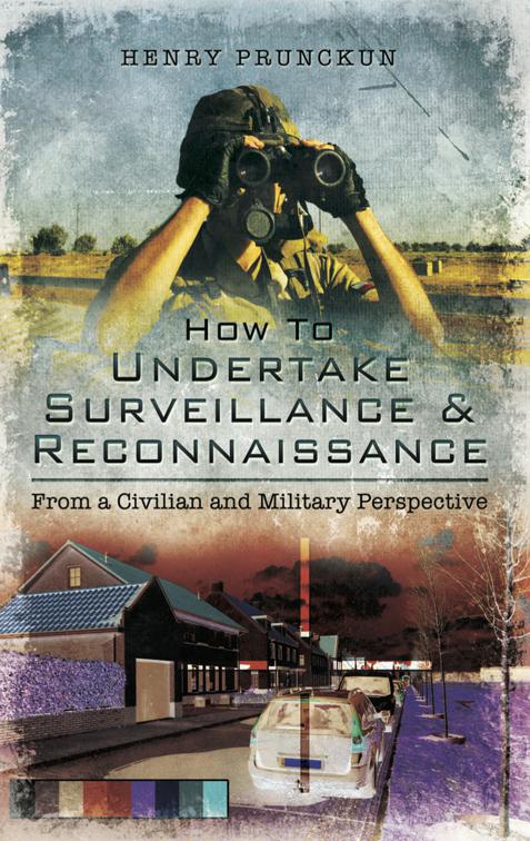How to Undertake Surveillance &amp; Reconnaissance