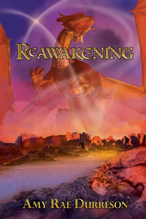 This image is the cover for the book Reawakening, Reawakening