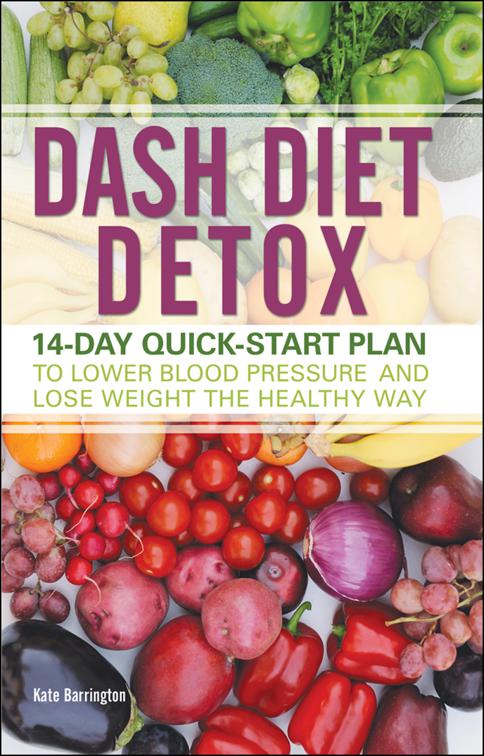 DASH Diet Detox