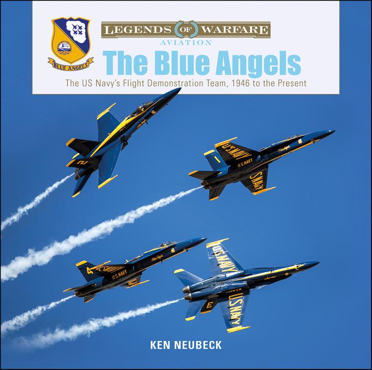 Blue Angels, Legends of Warfare: Aviation