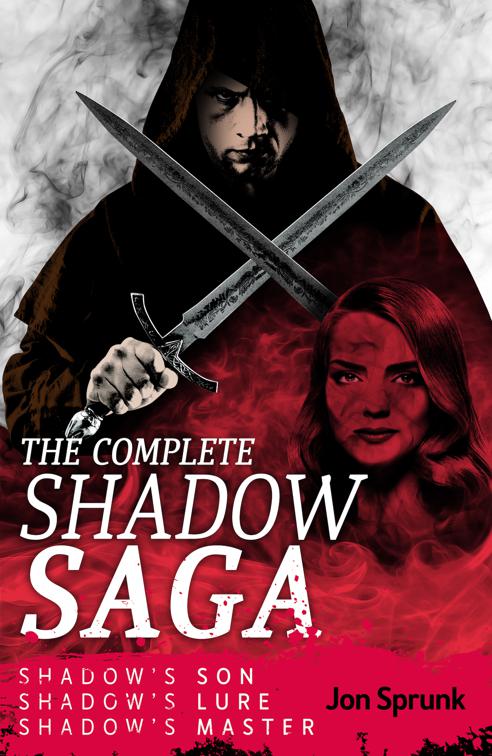 The Complete Shadow Saga, Shadow Saga