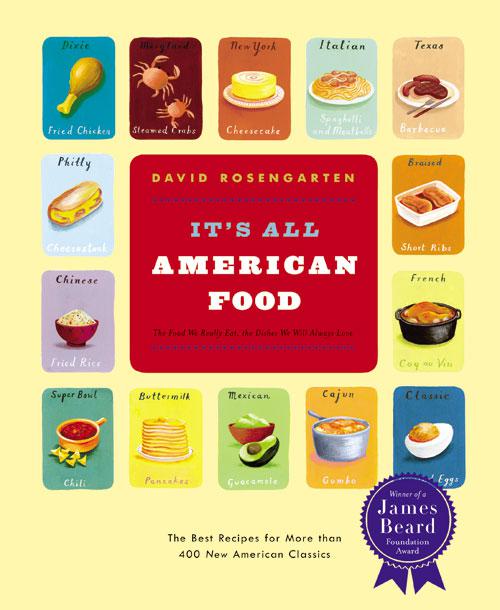 It&#x27;s All American Food