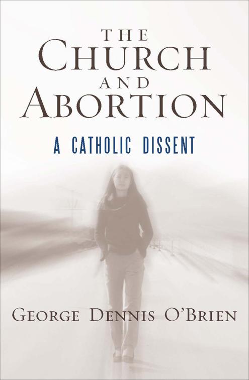 Church and Abortion