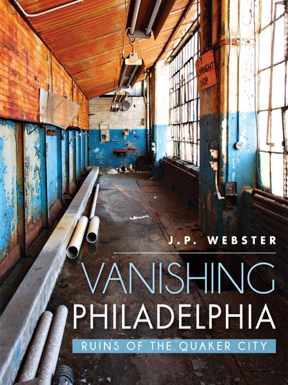 Vanishing Philadelphia, Lost