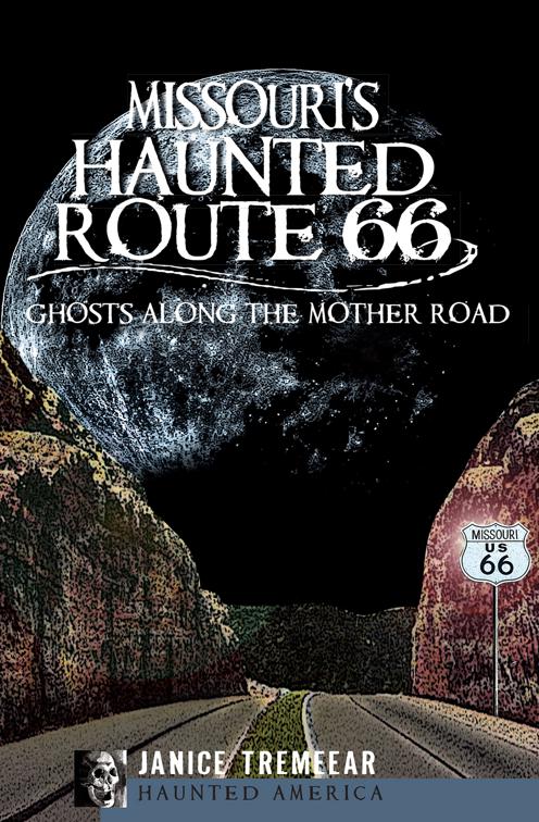 Missouri&#x27;s Haunted Route 66, Haunted America