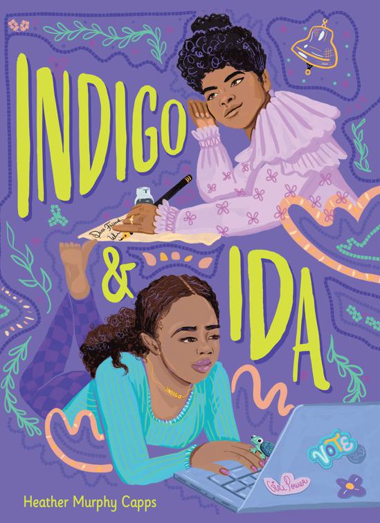 Indigo &amp; Ida